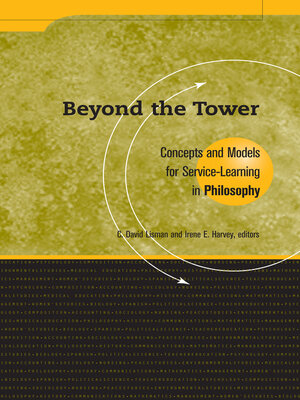 cover image of Beyond the Tower